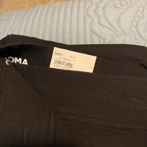 black Sonoma capri’s from Kohl’s